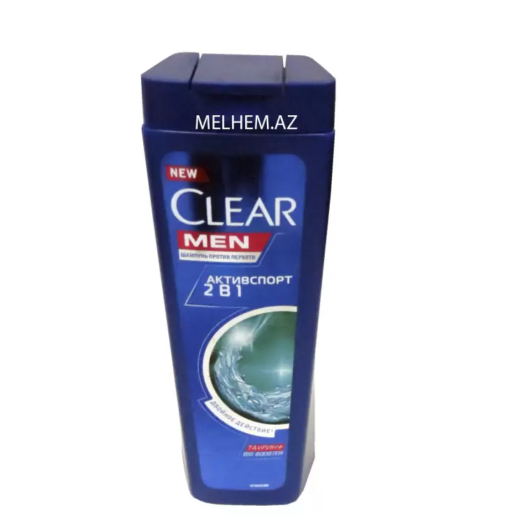 CLEAR MEN 200ML
