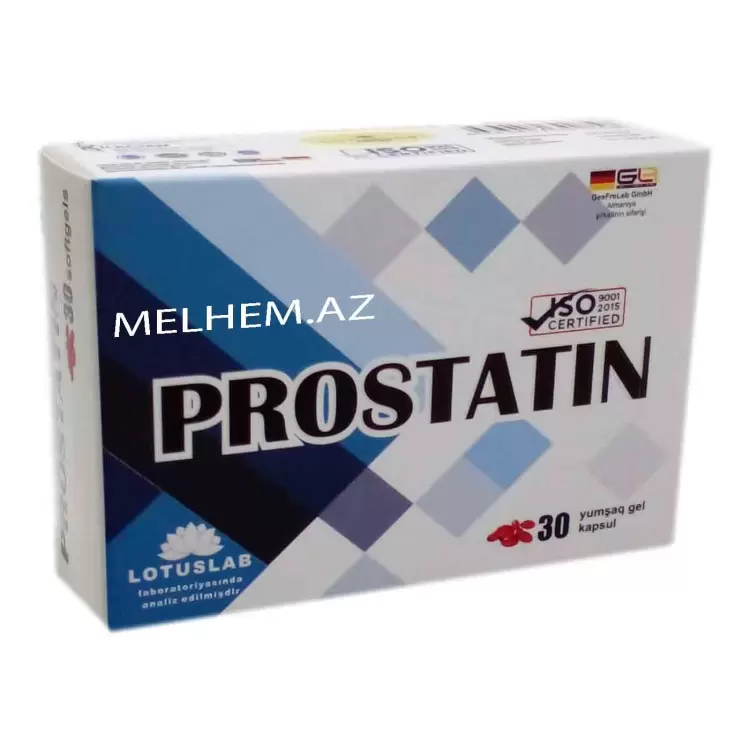 PROSTATIN N30 (KAPSUL)