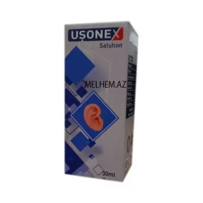 UŞONEX 30 ML (DAMCI)