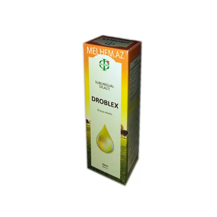 DROBLEX 50ML