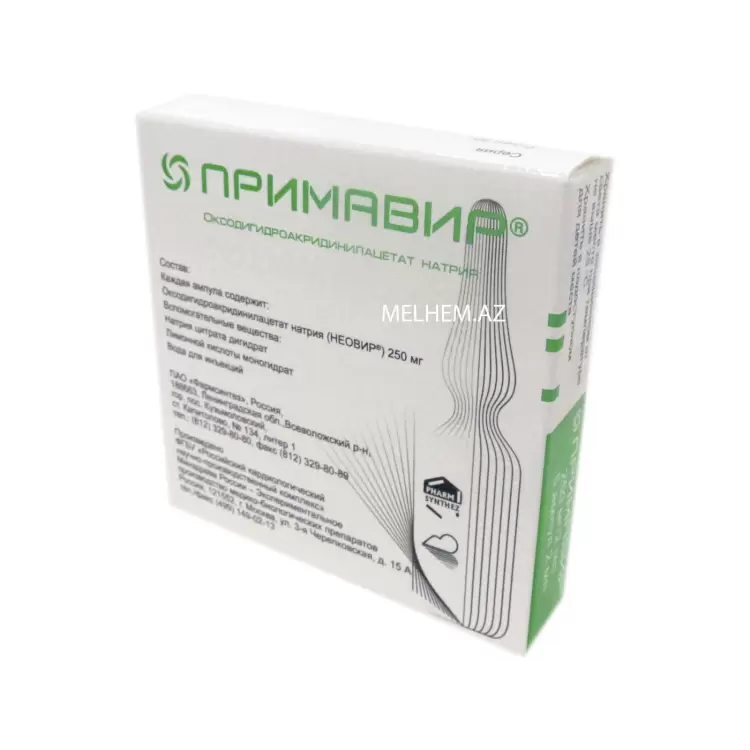 PRIMAVIR