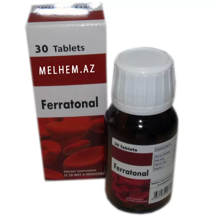 FERRATONAL
