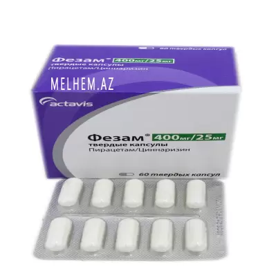 FEZAM 400 /25 mq