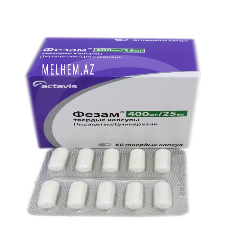 FEZAM 400 /25 mq