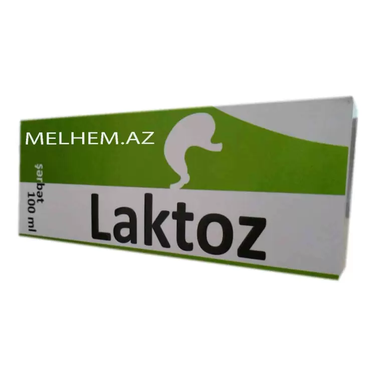 LAKTOZ 100 ML