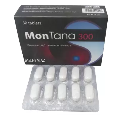 MONTANA 300