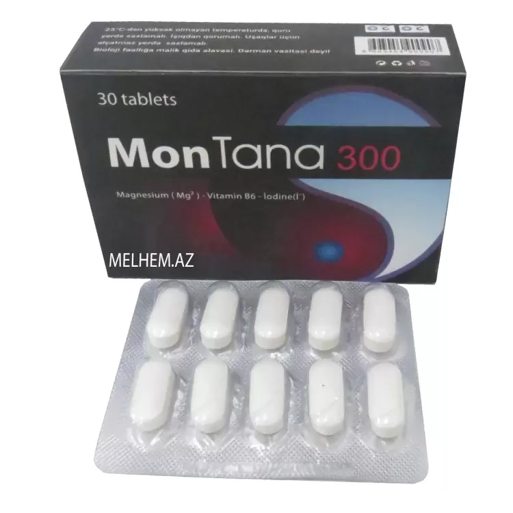 MONTANA 300