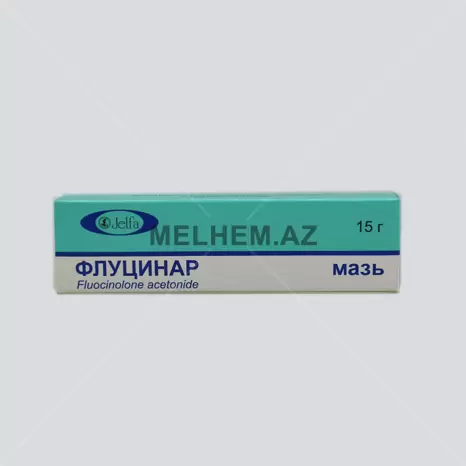 FLUSİNAR MƏLHƏM