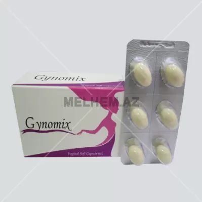 GİNOMİK-GYNOMİX