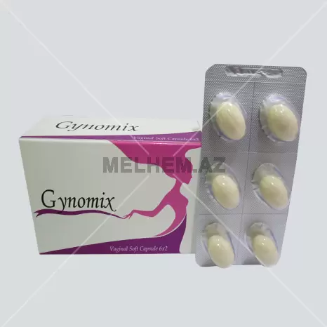 GİNOMİK-GYNOMİX