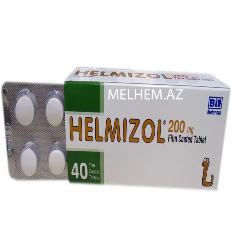HELMİZOL