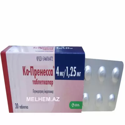 KO – PRENESSA