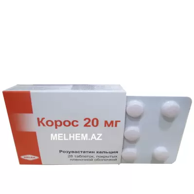 KOROS 20 MQ N28