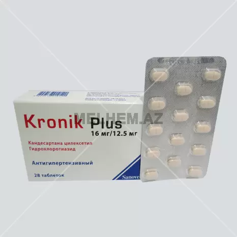 KRONİK PLUS