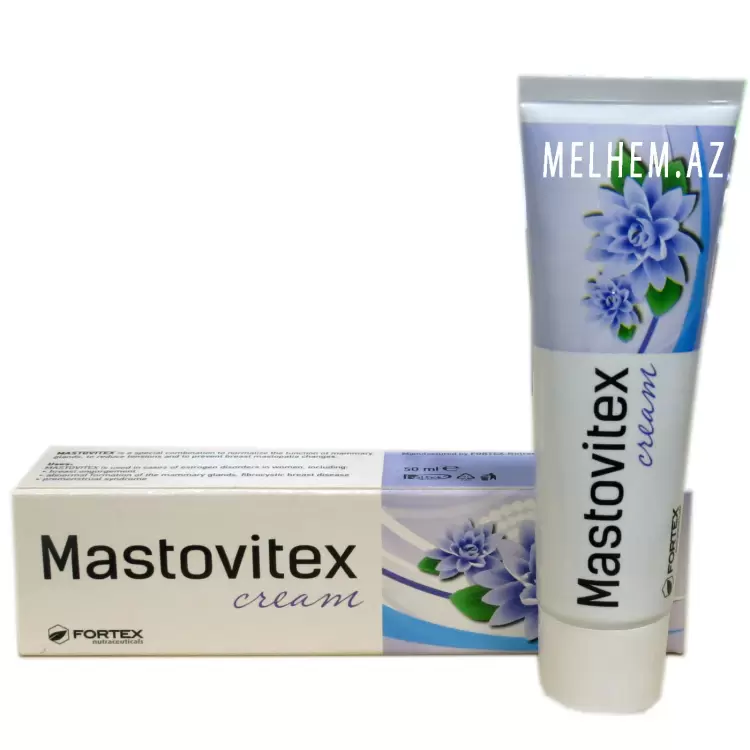 MASTOVİTEX MASTOVİTEKS