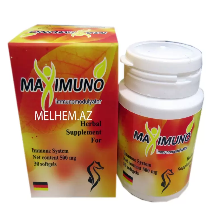 MAXİMUNO
