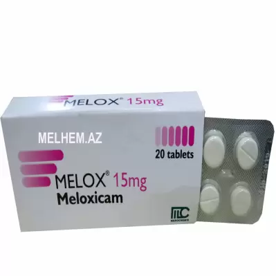 MELOX MELOXİCAM