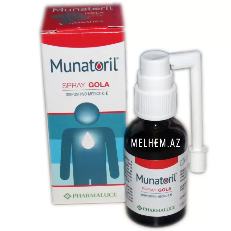 MUNATORİL