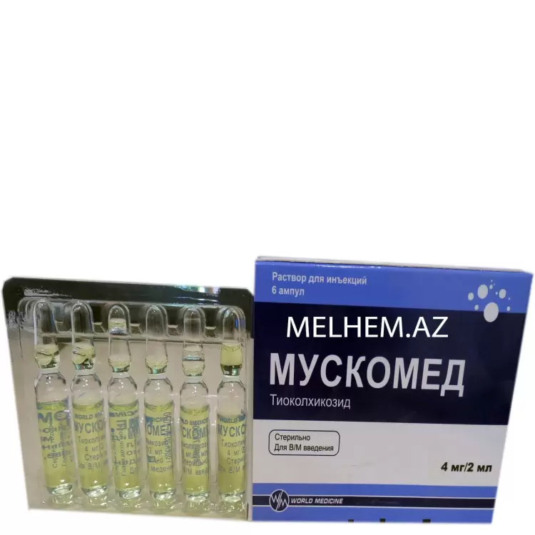 MUSKOMED