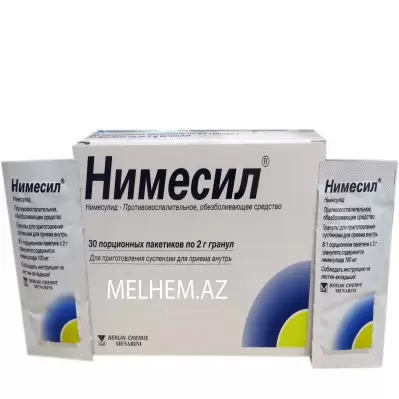 NİMESİL