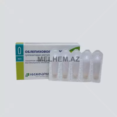 OBLEPİXOVEO MASLO 