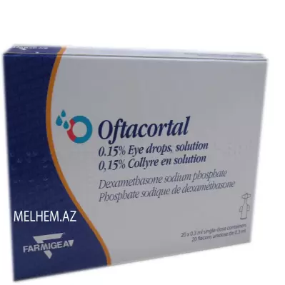 OFTACORTAL OFTAKORTAL