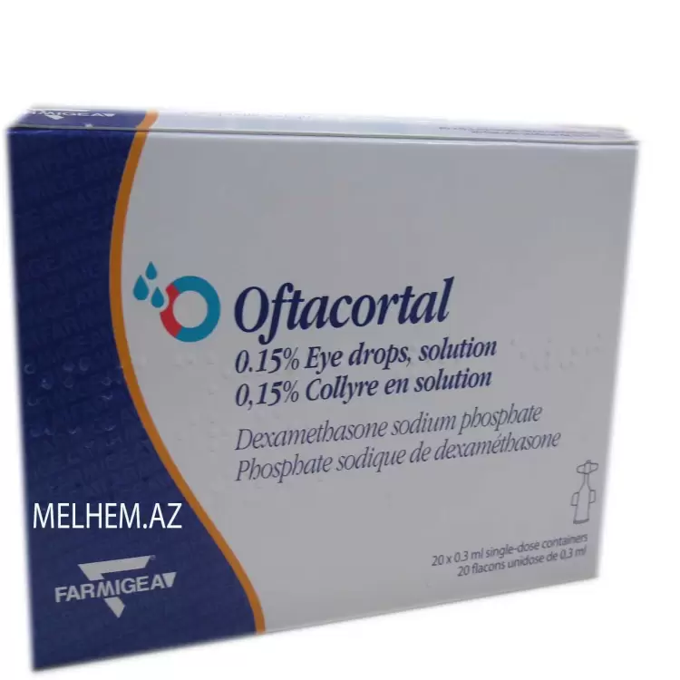 OFTACORTAL OFTAKORTAL