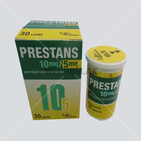PRESTANS 10\5