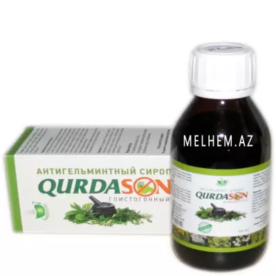QURDASON 100 ML (ŞƏRBƏT)
