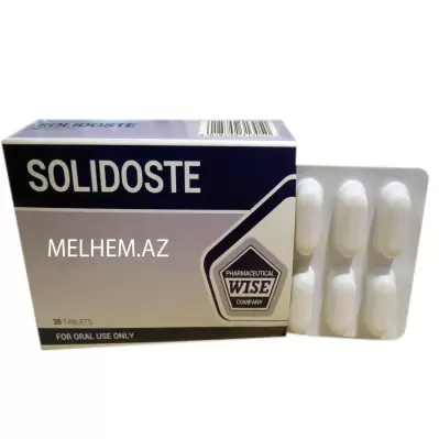 SOLİDOSTE