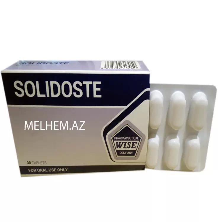 SOLİDOSTE
