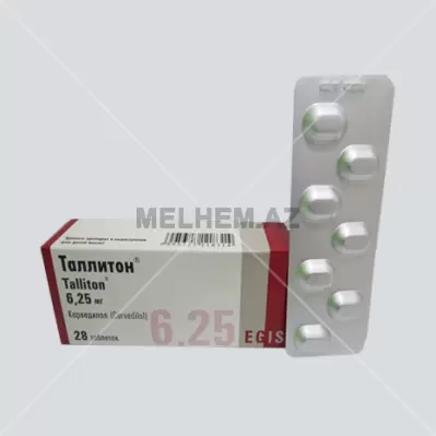 TALLİTON 6,25 MQ