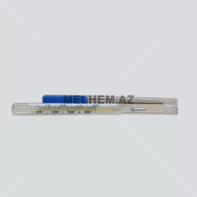 QIZDIRMA TERMOMETRİ