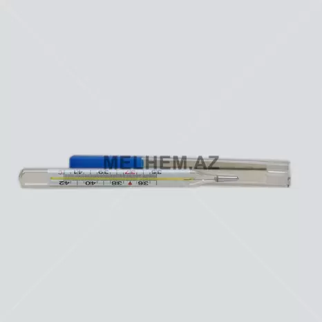 QIZDIRMA TERMOMETRİ
