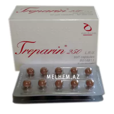 TREPARİN