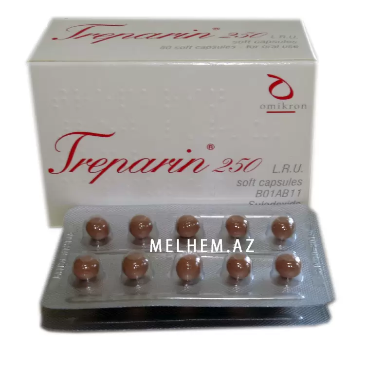 TREPARİN