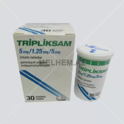TRİPLİKSAM 5MQ\1.25 MQ\5 MQ