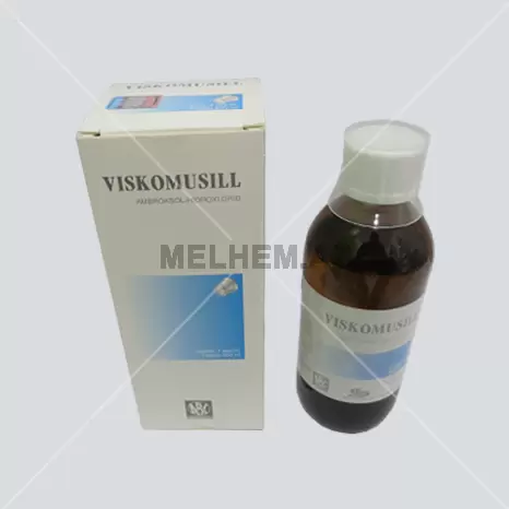 VİSKOMUSİLL ŞƏRBƏT