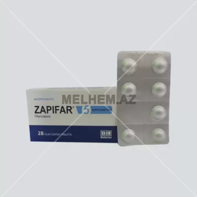ZAPİFAR 5MQ