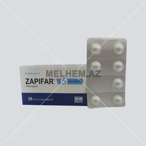 ZAPİFAR 5MQ