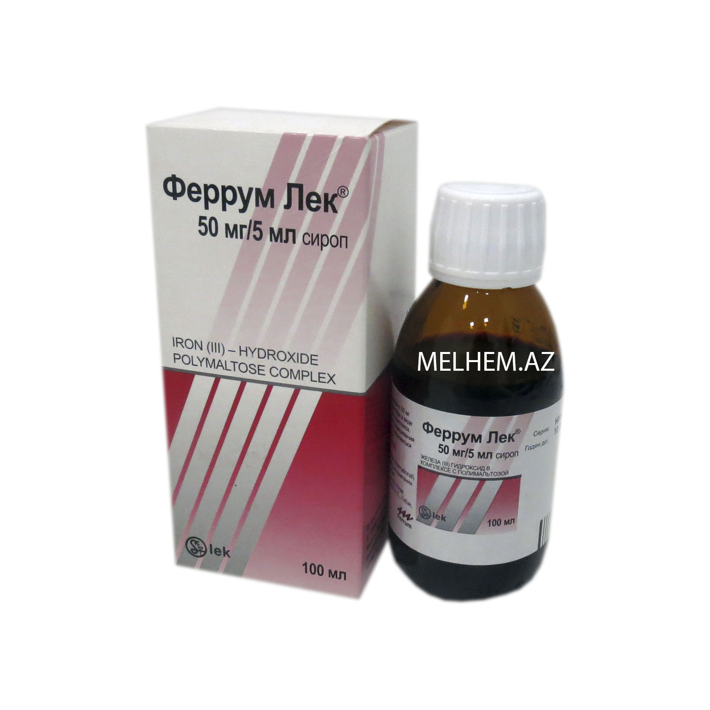 Melhem.az - Onlayn Aptek