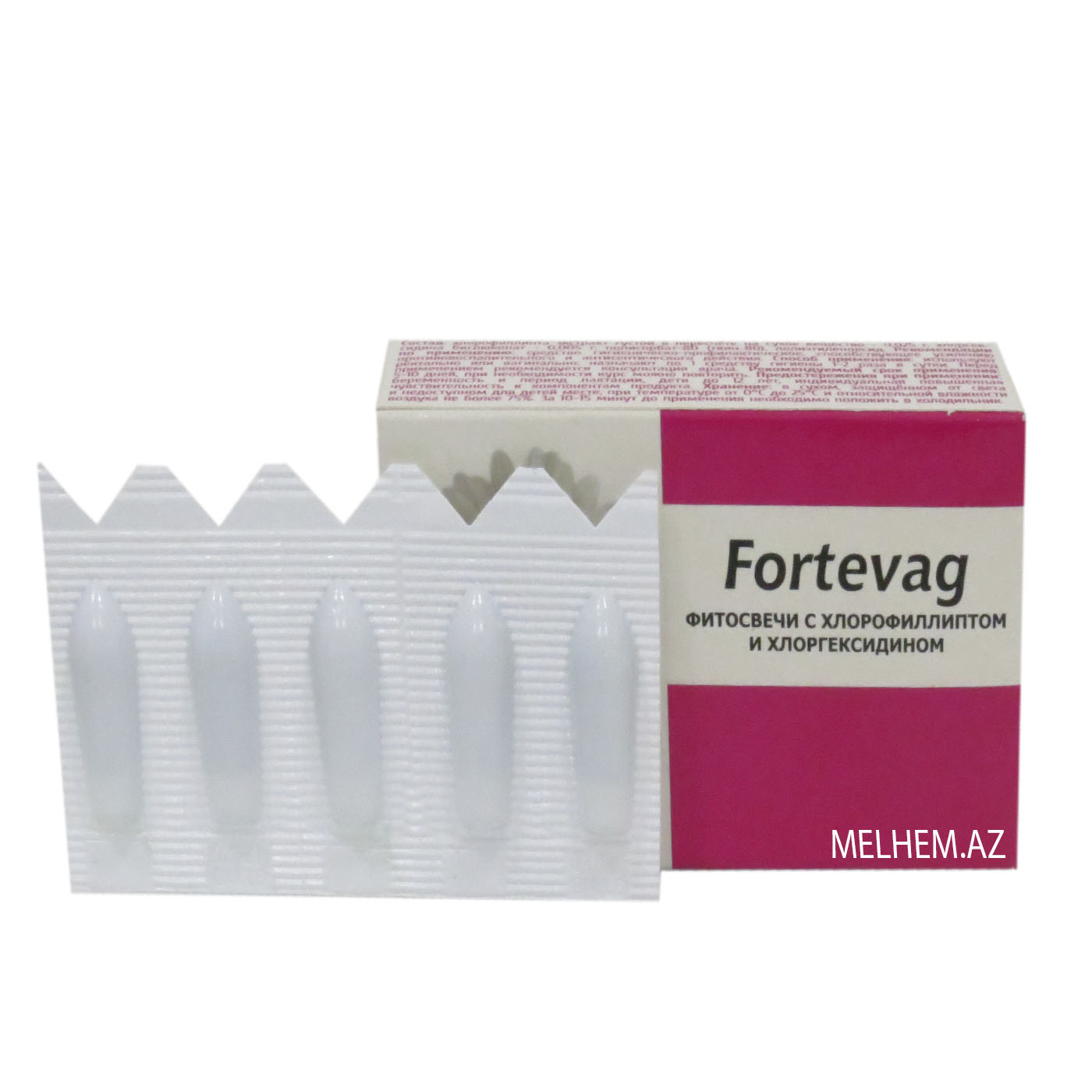 fortevag