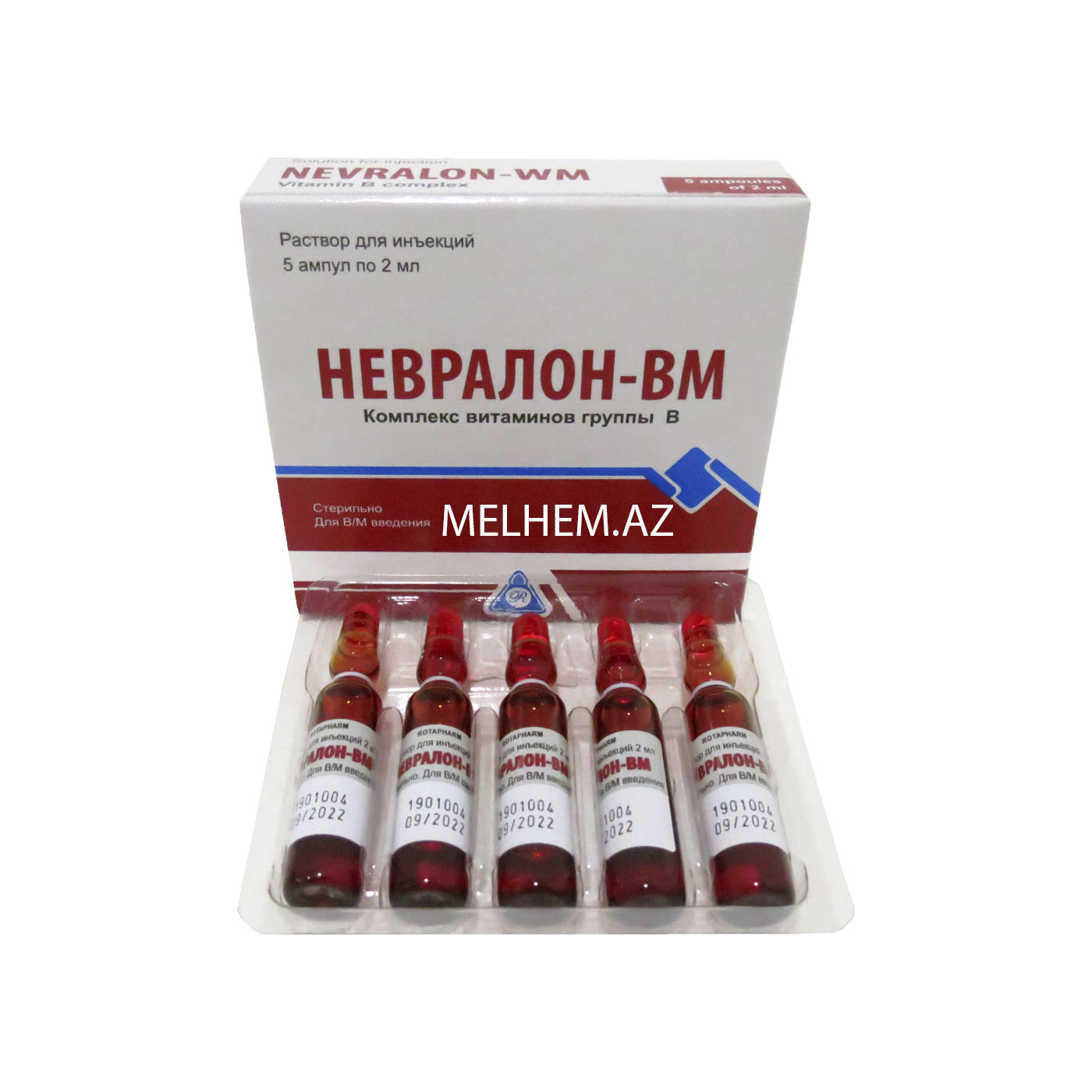 Melhem.az - Onlayn Aptek